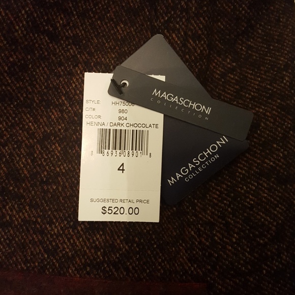 Magaschoni dress and matching jacket new with tags - Picture 6 of 8